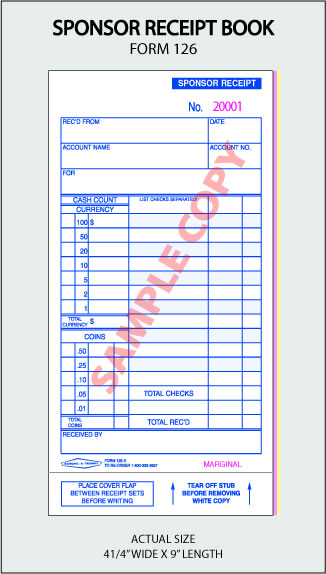 FORM 126